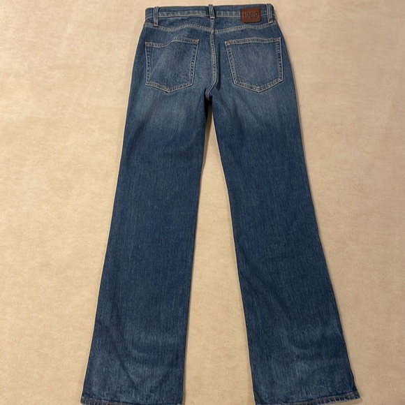 Gap 1969 Flare Button Fly Sz 6/28 - Picture 2 of 12